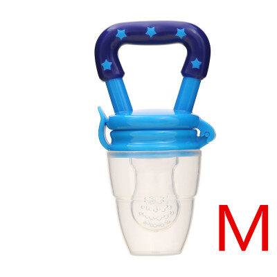 1Pcs Silicone Baby Pacifier Feeder For Fruits Food Dummy Baby Feeding Pacifier