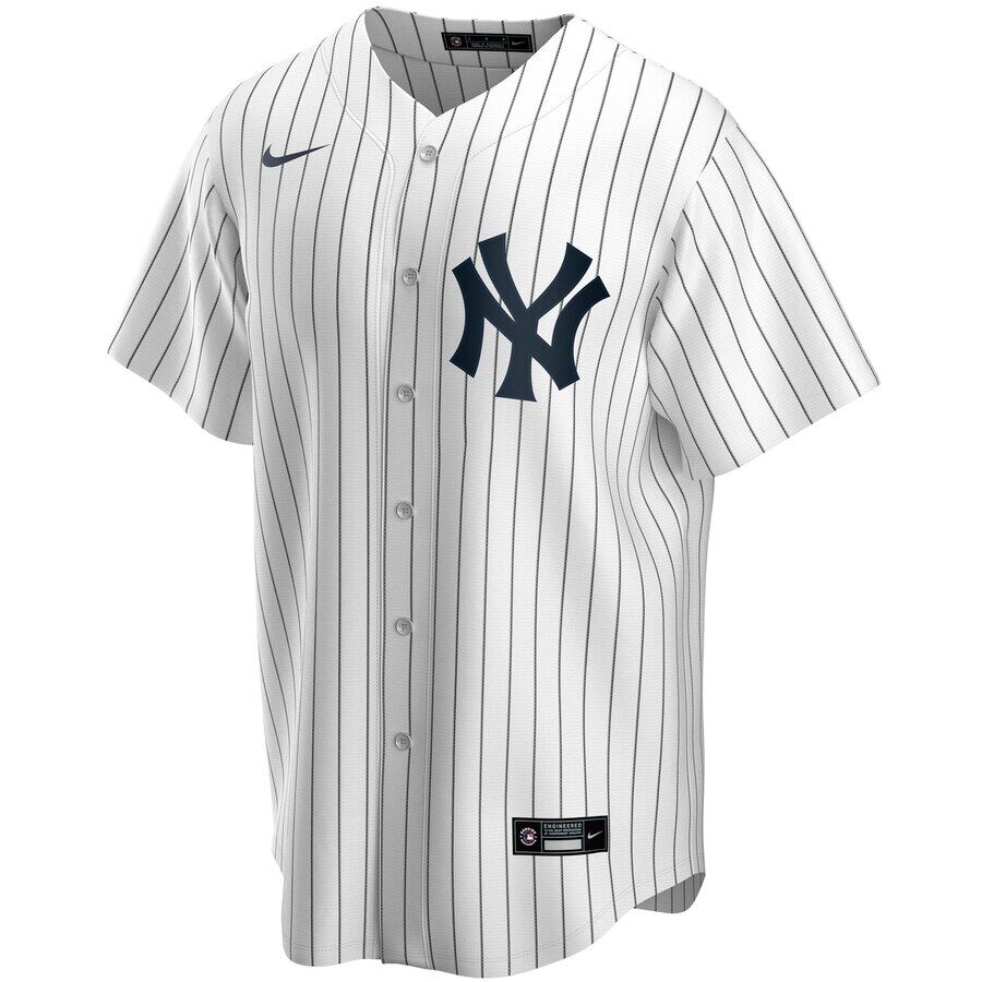 yankees white jersey