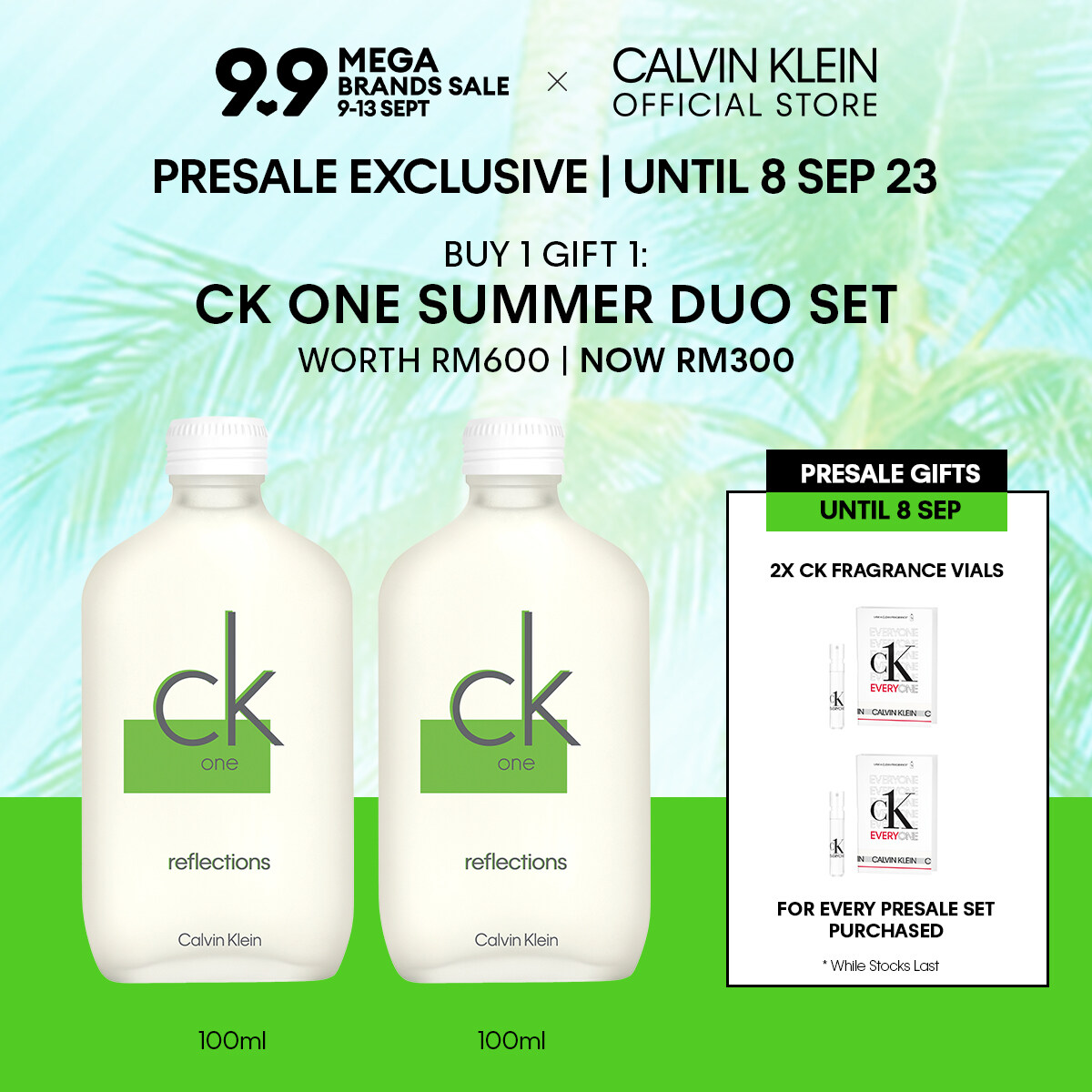 ck one sale