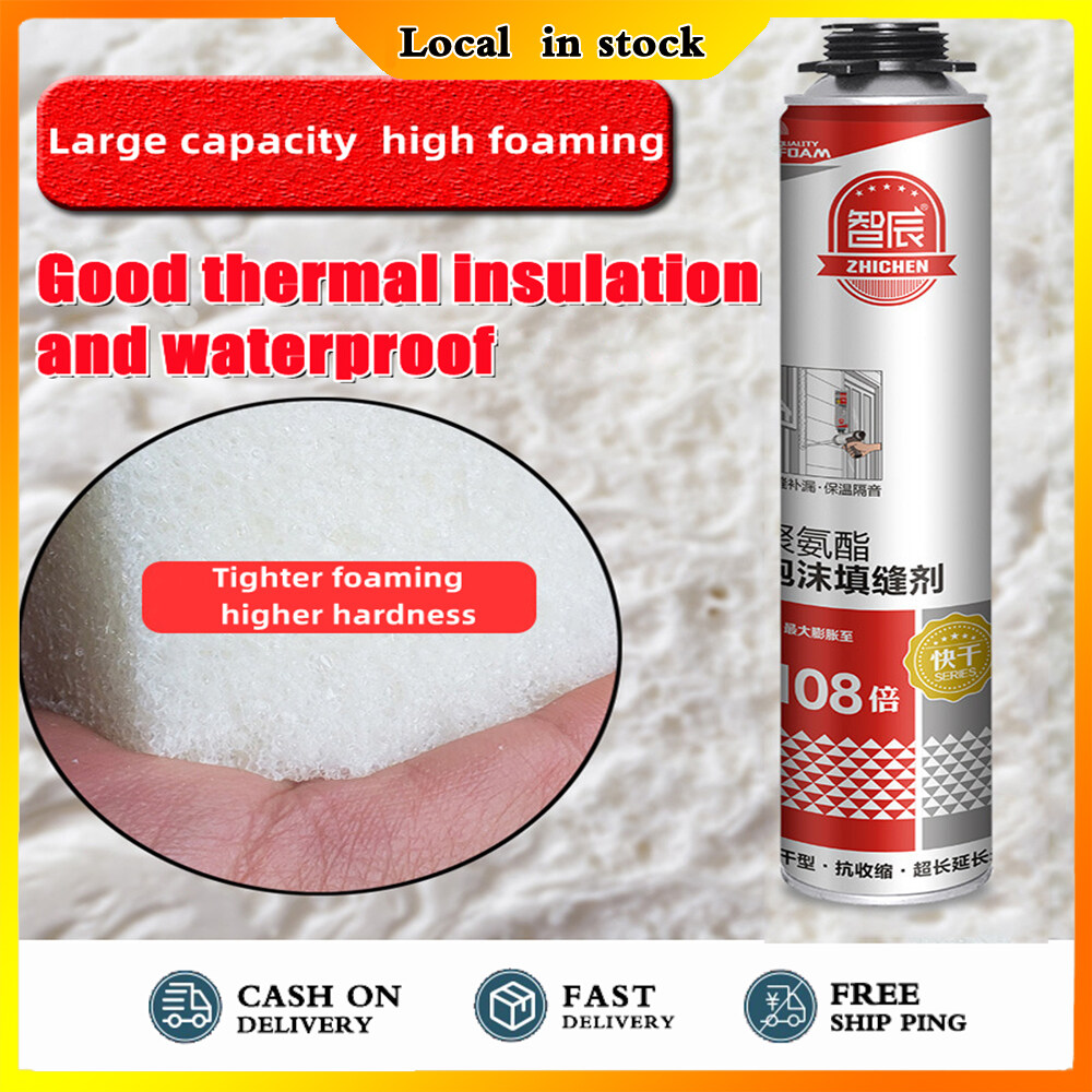 Leak Sealer Spray 700ml Polyurethane Leaking Sealer Spray Seal