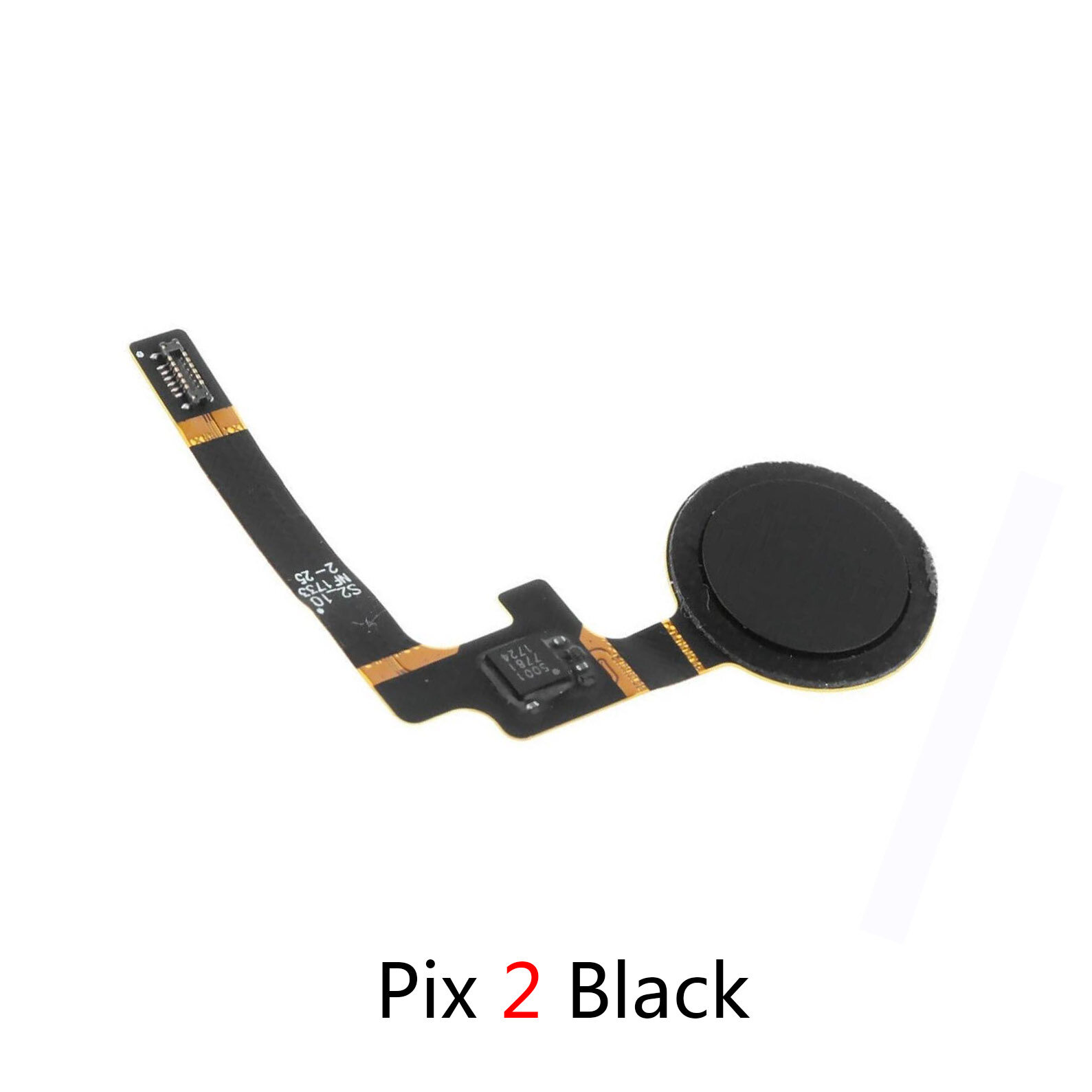 Fingerprint Sensor Home Button Flex Cable For Google Pixel 2 2XL XL Fingerprint Sensor Scanner Touch ID Replacement Parts
