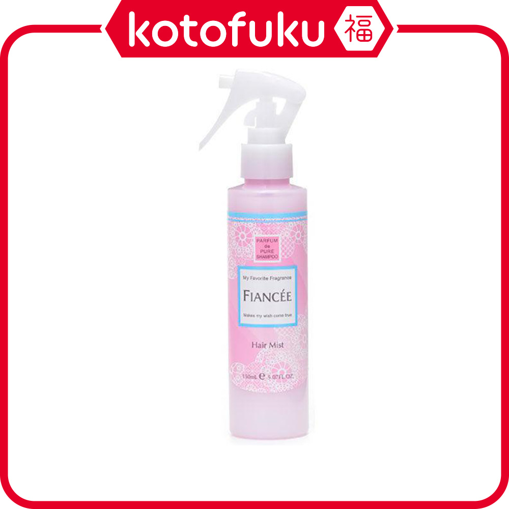Ida Fiancee Gel Fragrance 9g – Duft 'Pure Shampoo Scent' (Green Tea Set)