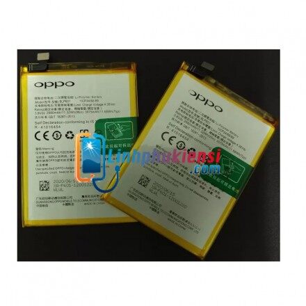Pin oppo blp601 zin