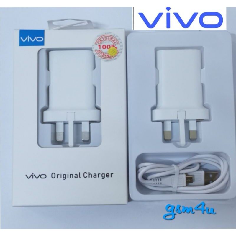 vivo v3 charger original