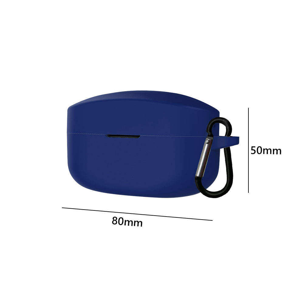 Wireless Earbud Cases Silicone Protective Case Earphone Cover Protector Wireless Bluetooth Earbuds Sleeve Soft Shell for SONY WF-1000XM4