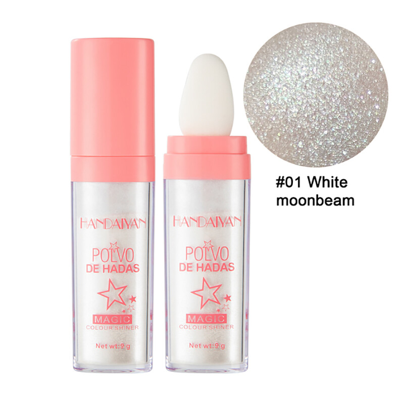 Up Make Body Makeup Gloss Glitter Eyeshadow Hair High Highlighter Shimmering