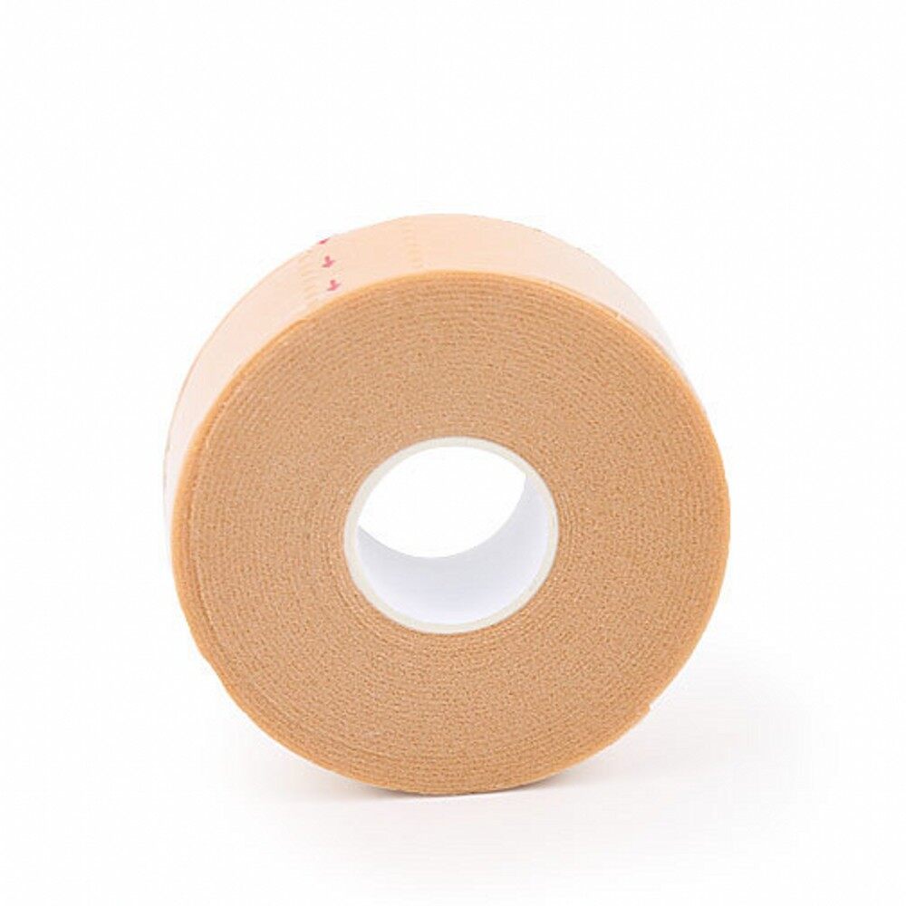 1 Roll 420cm Multi-functional Bandage Medical Rubber Plaster Tape Self-adhesive Elastic Wrap Anti-wear Waterproof Heel Sticker Foot Pad