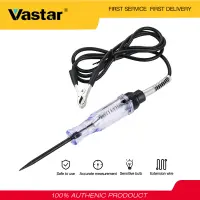 Flameer Car Truck Motorcycle Circuit Voltage Tester Test Pen 6V-24V Diagnostic Tool