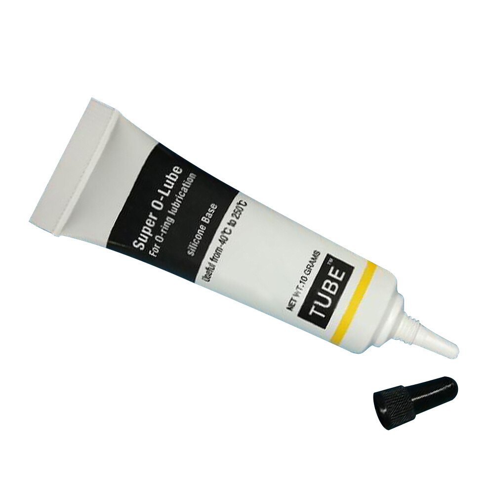 10g Silicone Lubricant Grease Waterproof Faucet Grease Food-Grade O