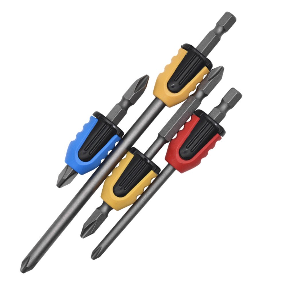 Strong Magnetizer Phillips Drill Bit Magnetic Ring Magnet Screwdriver Bits
