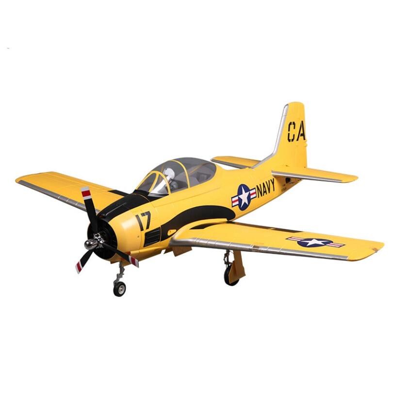 trojan t28 rc plane