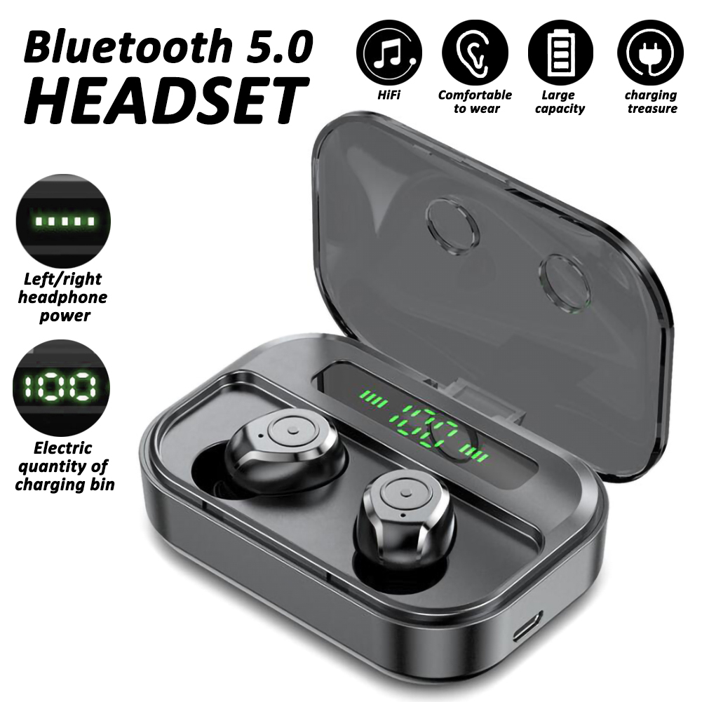 Tws Bluetooth 5.0 Earphone M7S 