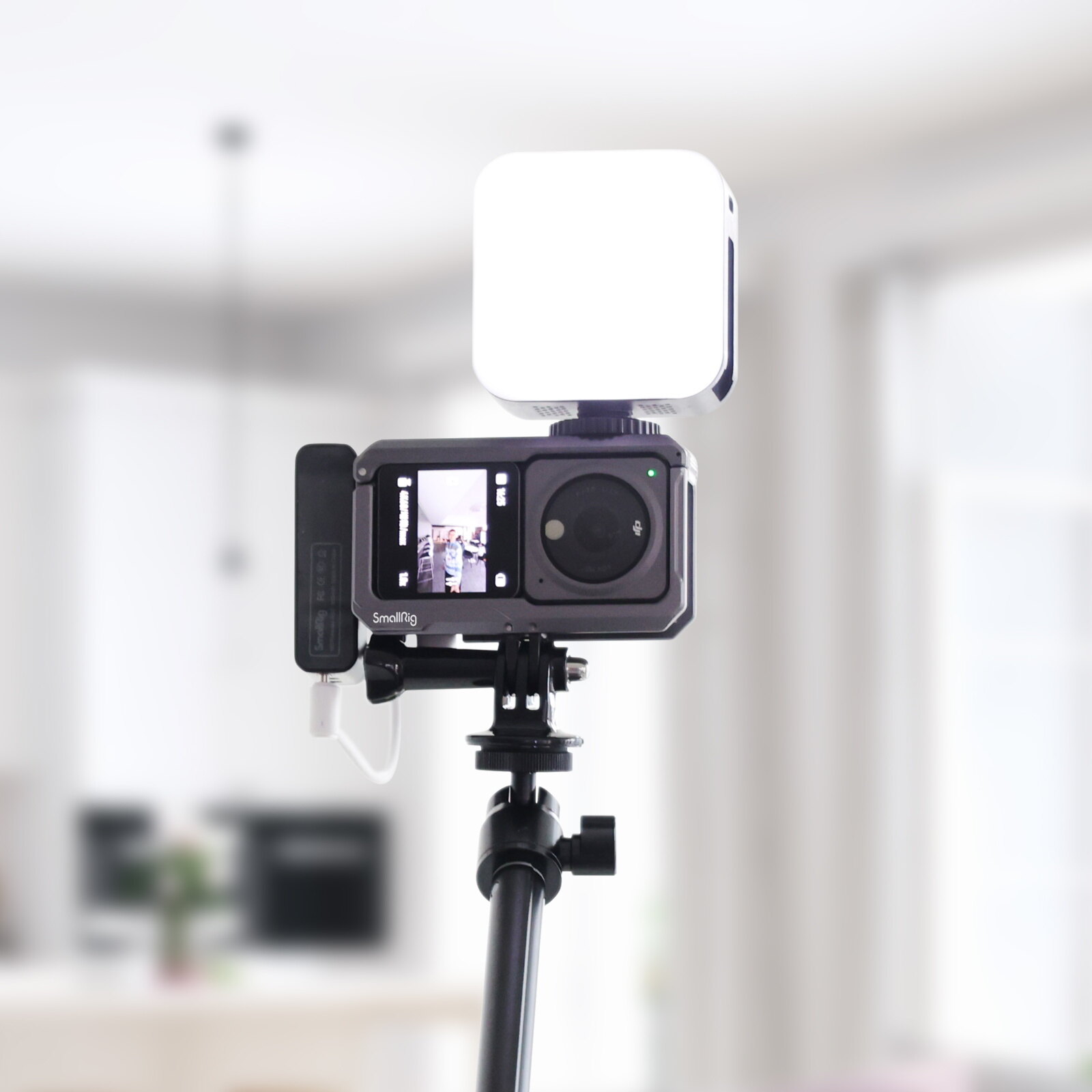 Khung Máy Ảnh SmallRig Cho DJI Action 2 3661