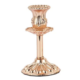 decorative pillar candle holders