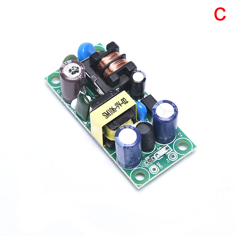 Ministar AC-DC Bo Mạch Mô-đun Nguồn Chuyển Mạch Cách Ly 3V 5V 9V 12V 15V 24V, PLG06A