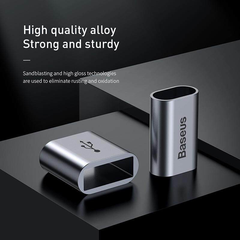 Baseus cáp sạc USB type C 5A/40W sạc siêu nhanh thiết kế di động cho Huawei P30 Pro Mate 20/ Huawei/ Samsung S10/ Xiaomi/ Vivo - INTL
