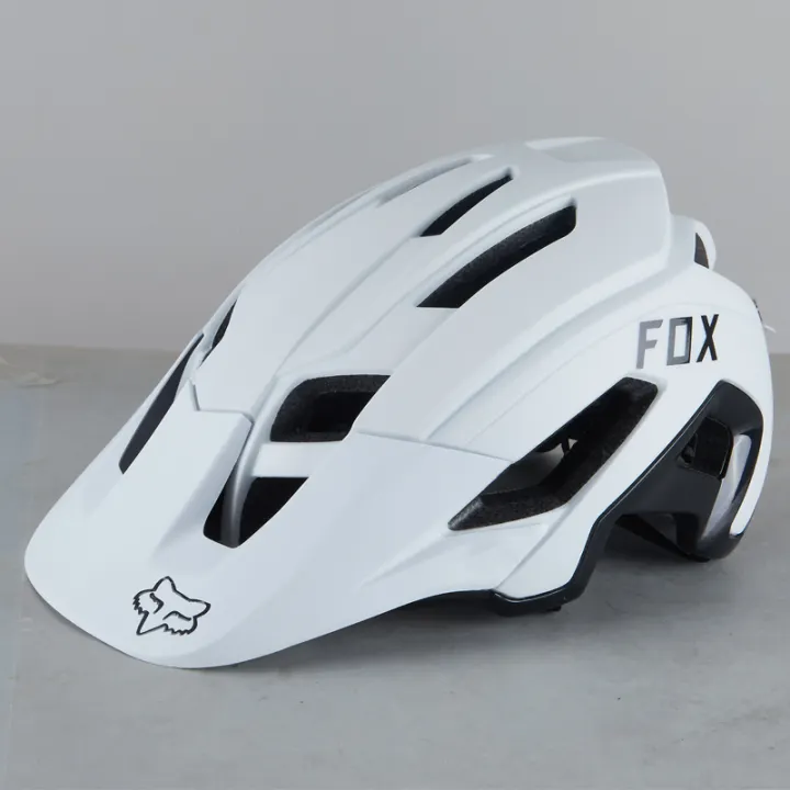 fox mtn bike helmet