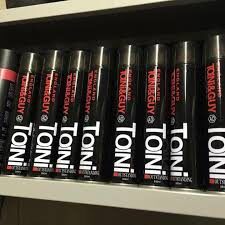 Gôm xịt tóc nam TONI & GUY