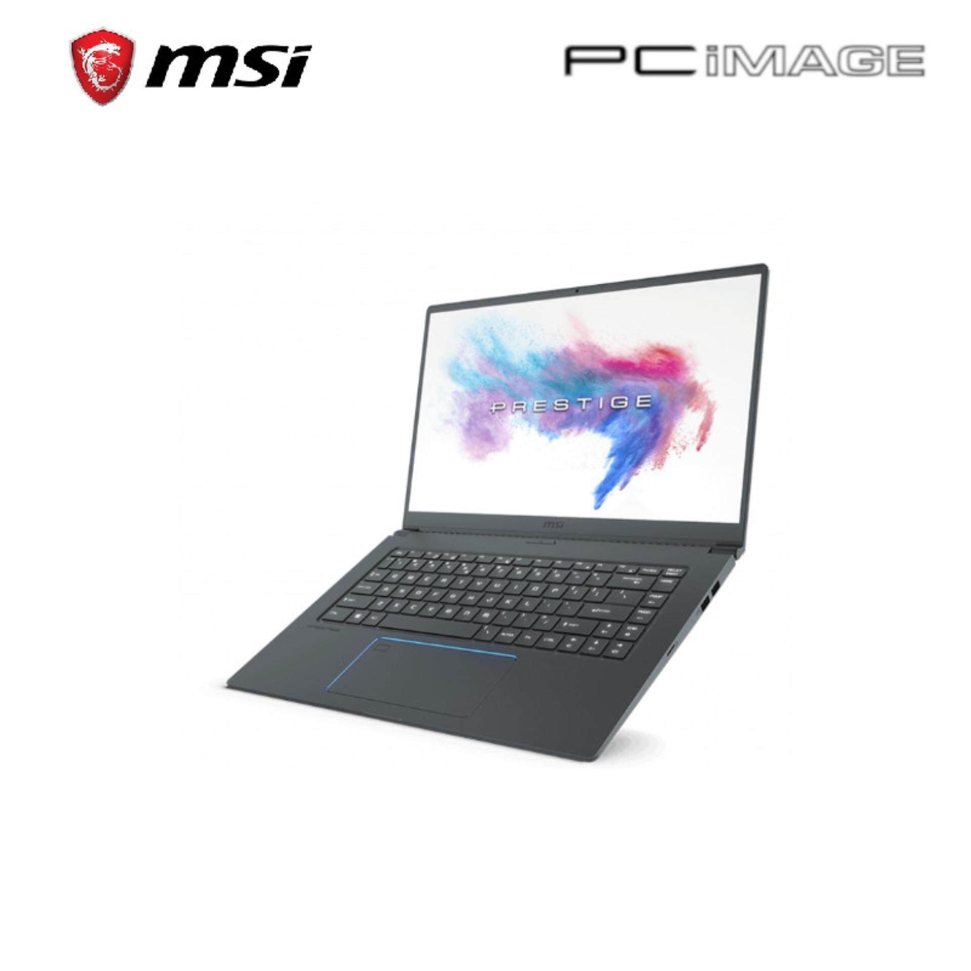 MSI PS63-8SC-043MY INTEL CI7-8565U,8GBX2,1TB SSD,GTX1650 4GB,15.6 ,W10 NOTEBOOK-BLACK Malaysia
