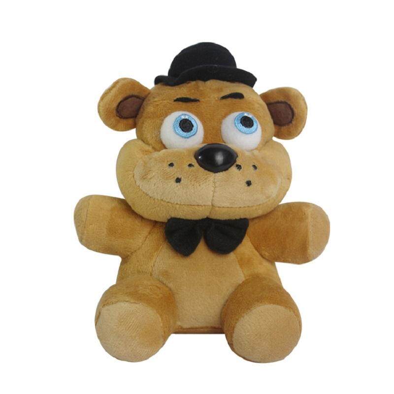 five nights at freddy bear