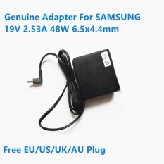 Adaptador de ca Para cargador de Màn hình Samsung fuente de alimentación auténtica de 19V 2.53a 48W a4819 rdy BN44-01013A