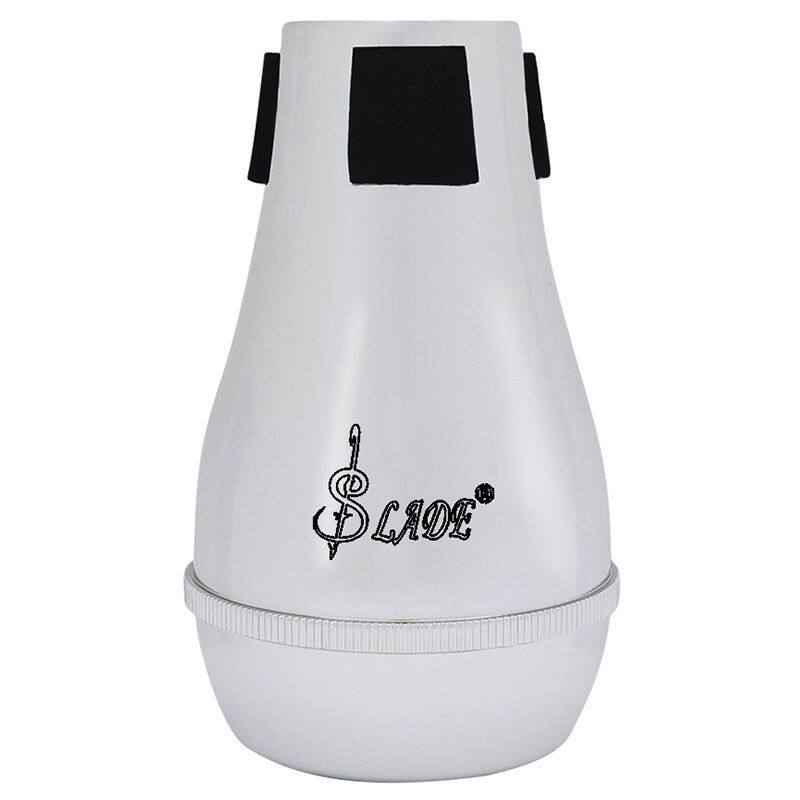 SLADE Practice Trombone Straight Mute Silencer Mute ABS Material for Alto Tenor Trombones Malaysia