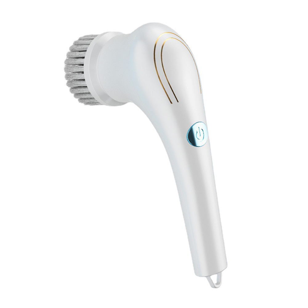 5 Heads Multi-functional Electric Cleaning Brush Room Cleaning Convenient Fast