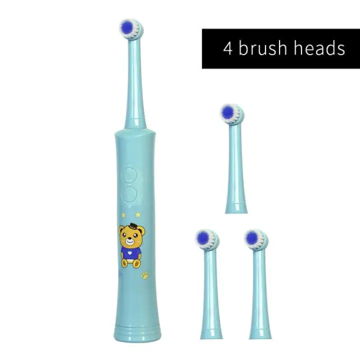 baby automatic toothbrush