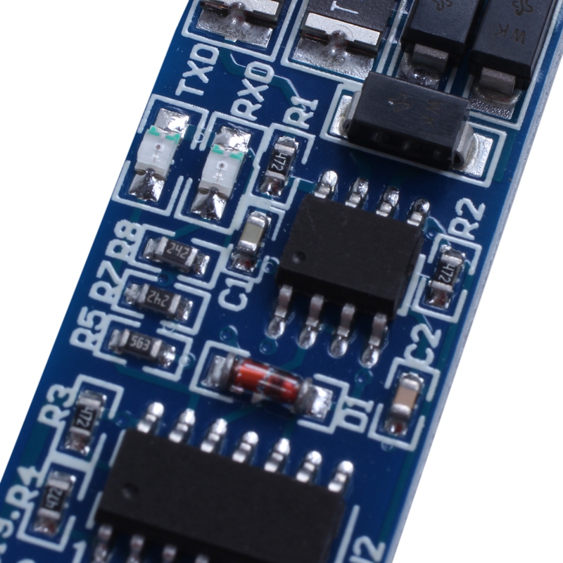 TTL To RS485 Adapter 485 Serial Port UART Level Converter Module 3.3V 5V