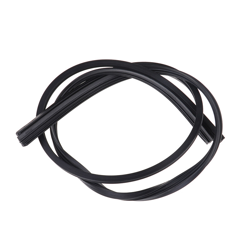 Goula Lưỡi Gạt Nước Kính Chắn Gió Silicon Thông Dụng 2X26 Inch 6Mm, Nạp Tiền Phù Hợp Cho Xe Hơi