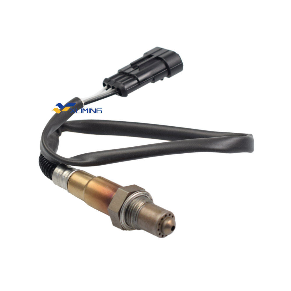 Xuming Oxygen Sensor Probe With Lambda Probe, Accessory For Alfa Romeo 46751082 GTV Spider Fiat Lancia NO #156 5001834021 504083015 0258006206, 0258006731