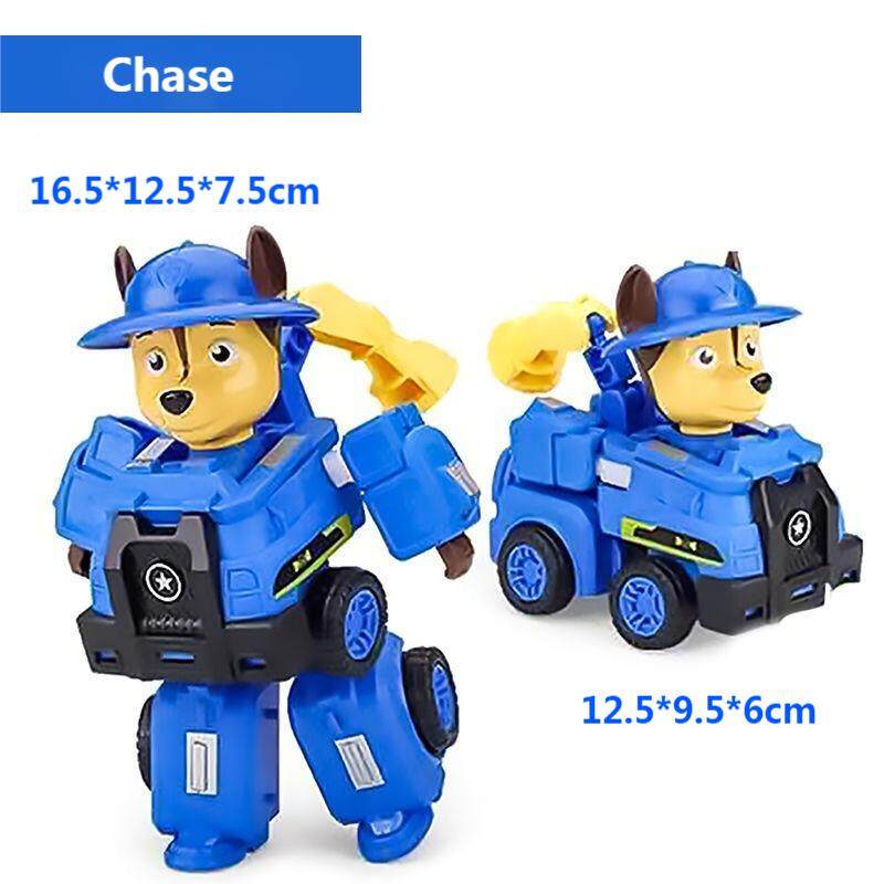 Chase transformer deals paw patrol