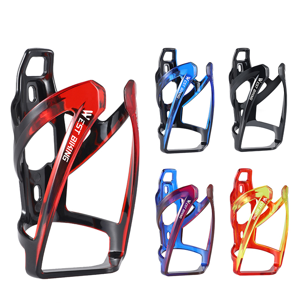 WEST BIKING PC Ultralight จักรยานชั้นวางขวด MTB จักรยานเสือหมอบน้ำที่ ...