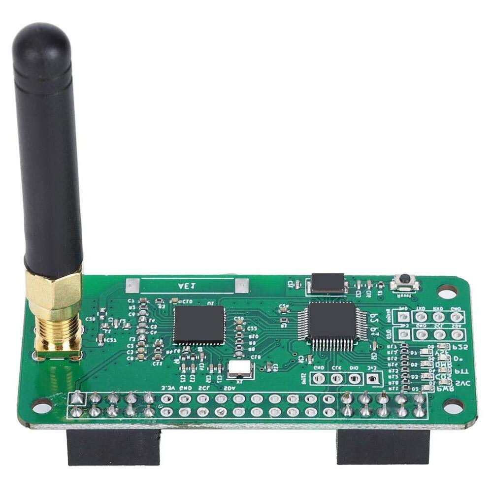 MMDVM Hotspot Board DMR P25 YSF DSTAR Board Compatible With Raspberry
