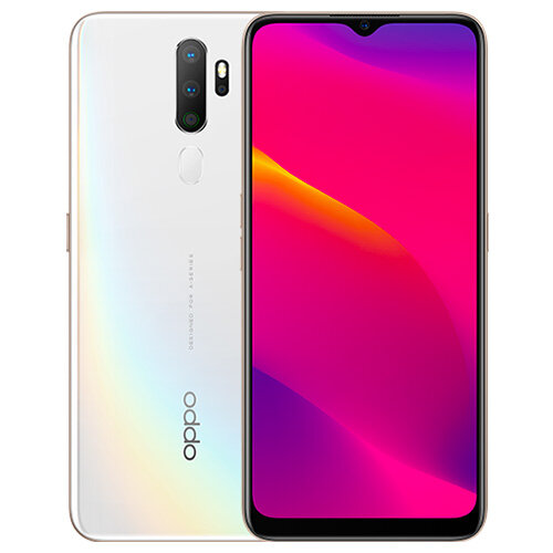 Oppo A5 2020 White Lazada