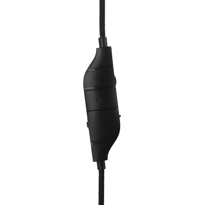 3.5mm Earphone Audio Cable with Inline Control for G633 G933 Gaming Headset Headphone