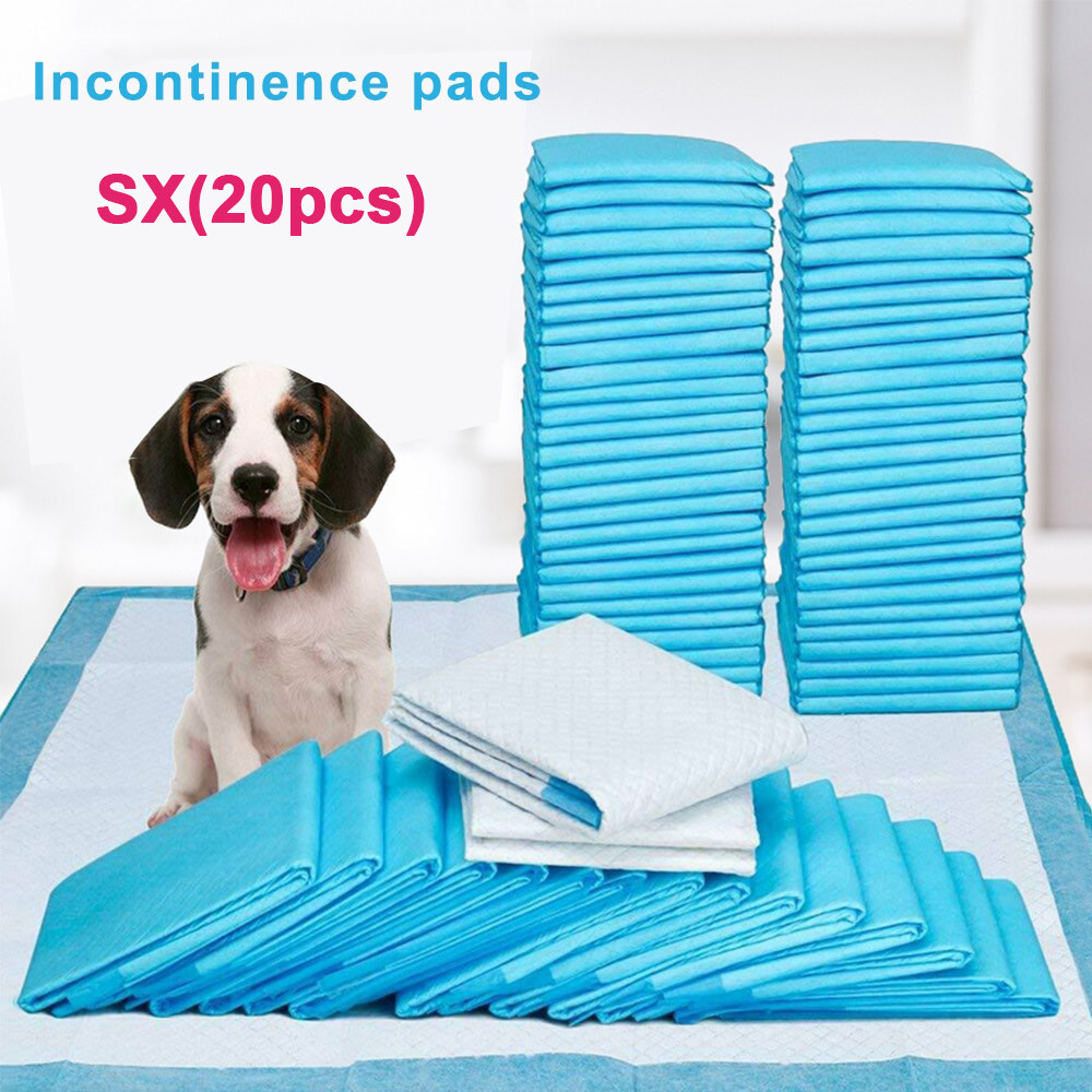 Pet Dog Thickened Disposable Absorbent Diaper Pad Pet Supplies