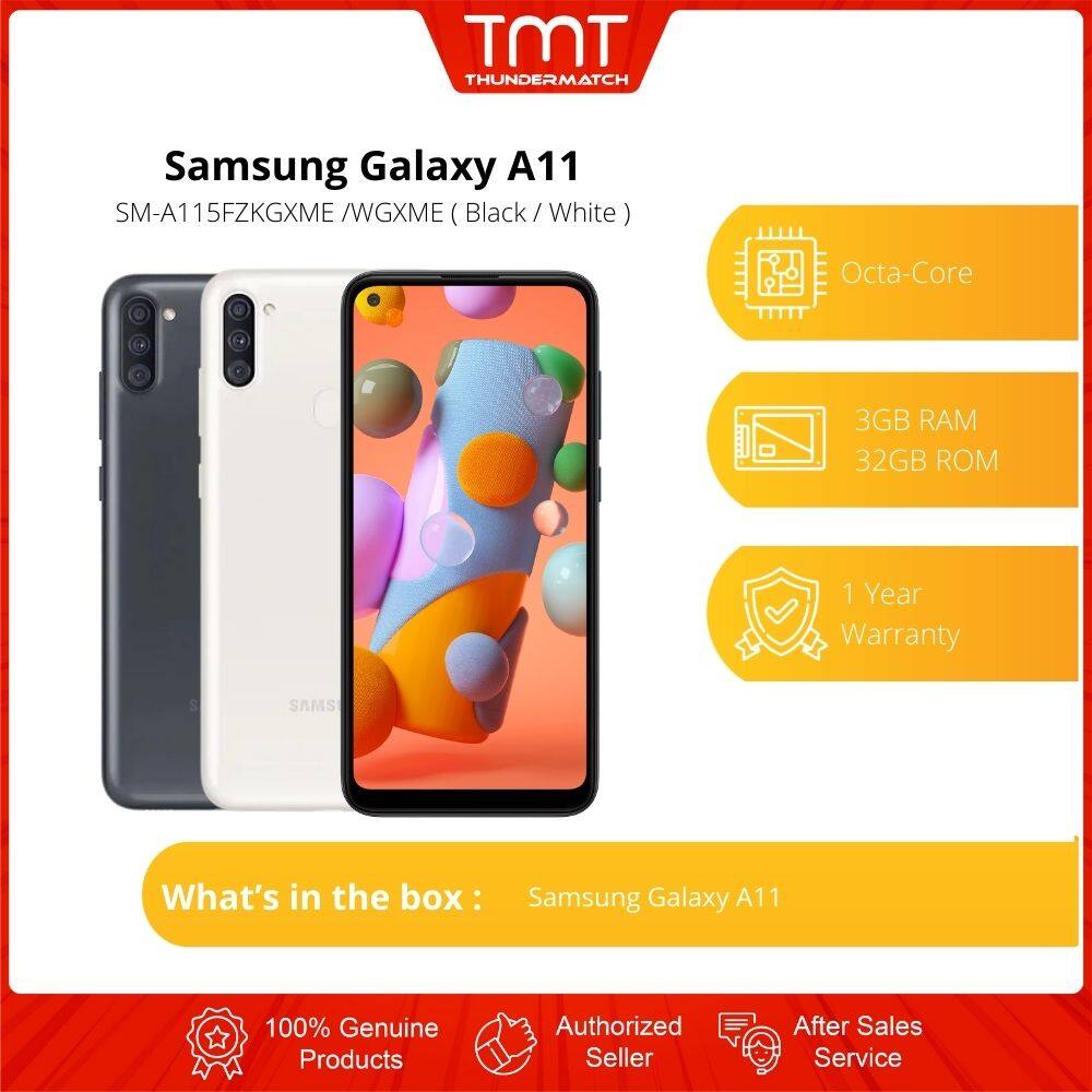 Samsung Galaxy A11 Price In Malaysia & Specs - RM445 | TechNave