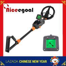 Niceegoal Kim Loại MD-1008A Mục Tiêu Tìm Đồng Xu Báo Kho Báu Vàng Thợ Săn Người Mới Bắt Đầu Con Bãi Biển Tìm Kiếm Vàng Thợ Săn Kho Báu Kim Loại Nhỏ đầu báo