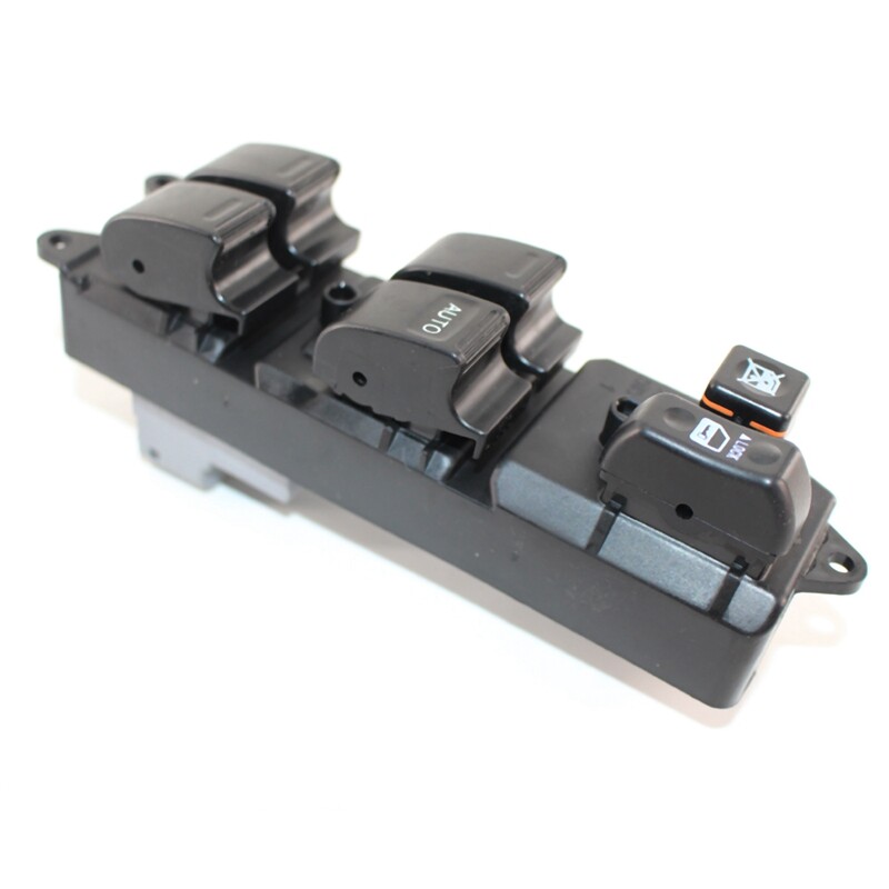 Power Window Master Switch for Toyota Vios NCP42 Corolla ZZE121 ZZE122 Camry 8482002050