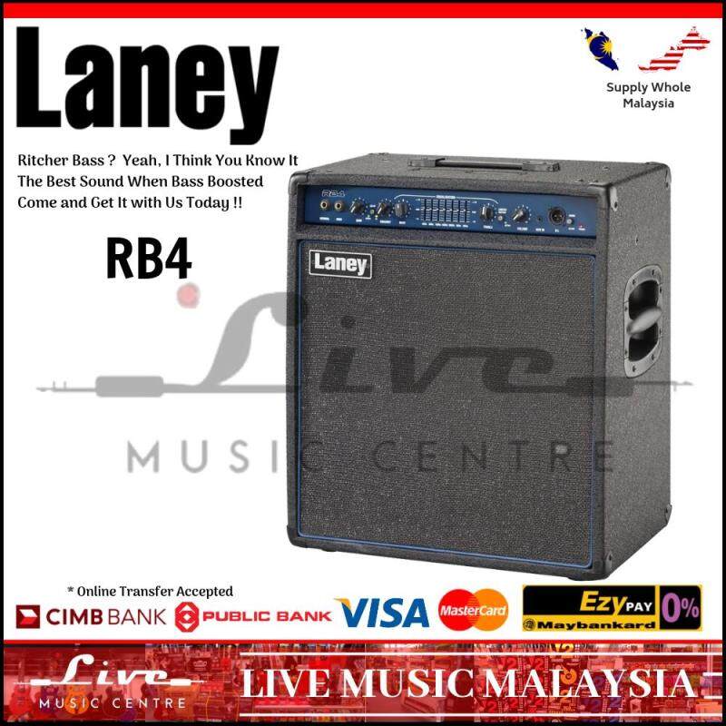 Laney RB4 165watts RMS 1 x 15 Custom Driver Combo Amplifier (RB4) Malaysia