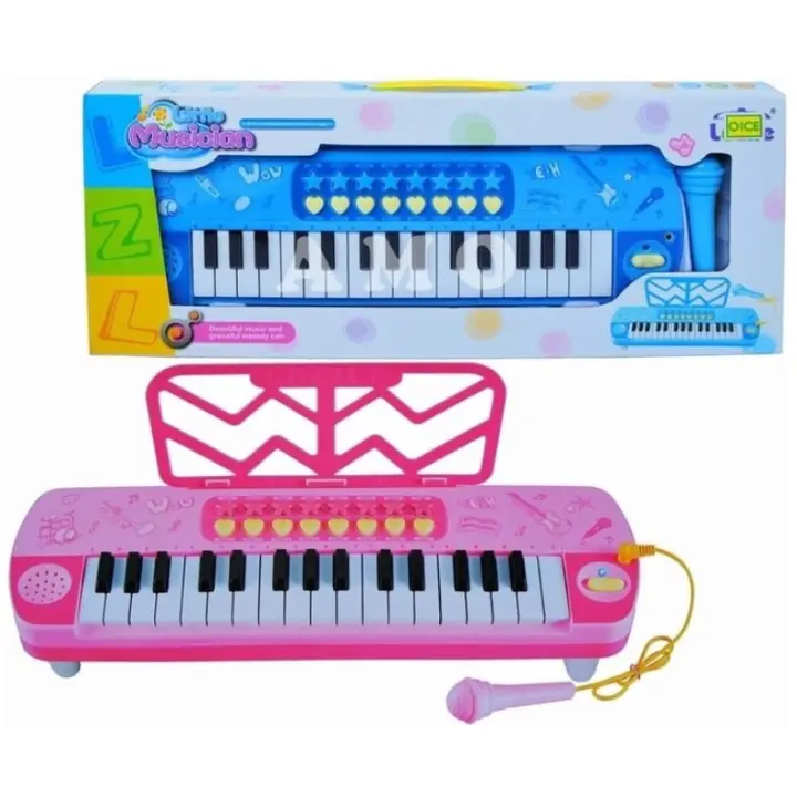 little musician piano toy