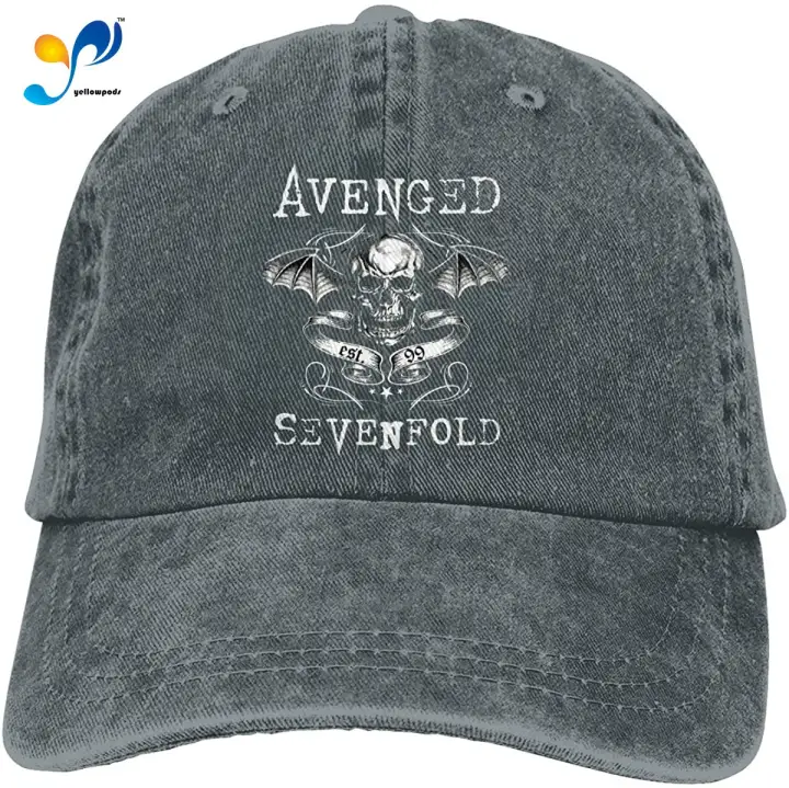 Avenged sevenfold hat Clearance