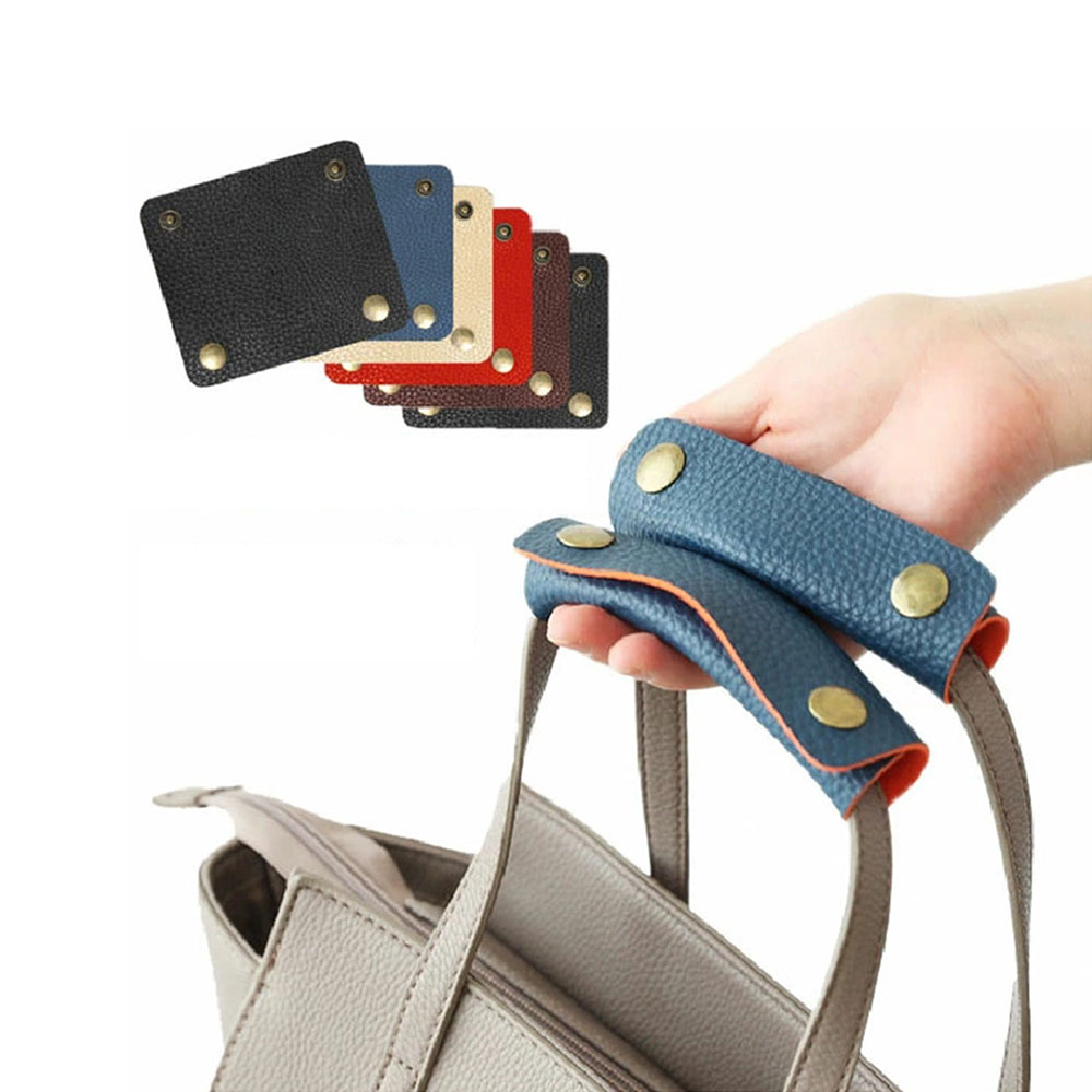 Anti-stroke Wrap Luggage Handle Wrap Cover Shoulder Strap Pad Bag Accessories Bag Handle Soft Protective Luggage