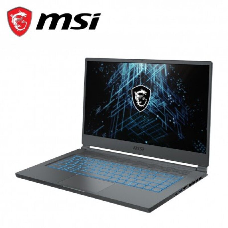 MSI STEALTH 15M A11UEK-202 GAMING LAPTOP (I7-11375H/16GB/512GB SSD/15.6 FHD 144Hz/RTX3060 MAXQ/W10/2YR) Malaysia