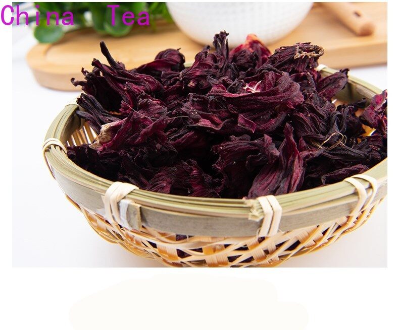 [High quality, fast delivery] Chinese tea Roselle flower tea 500g