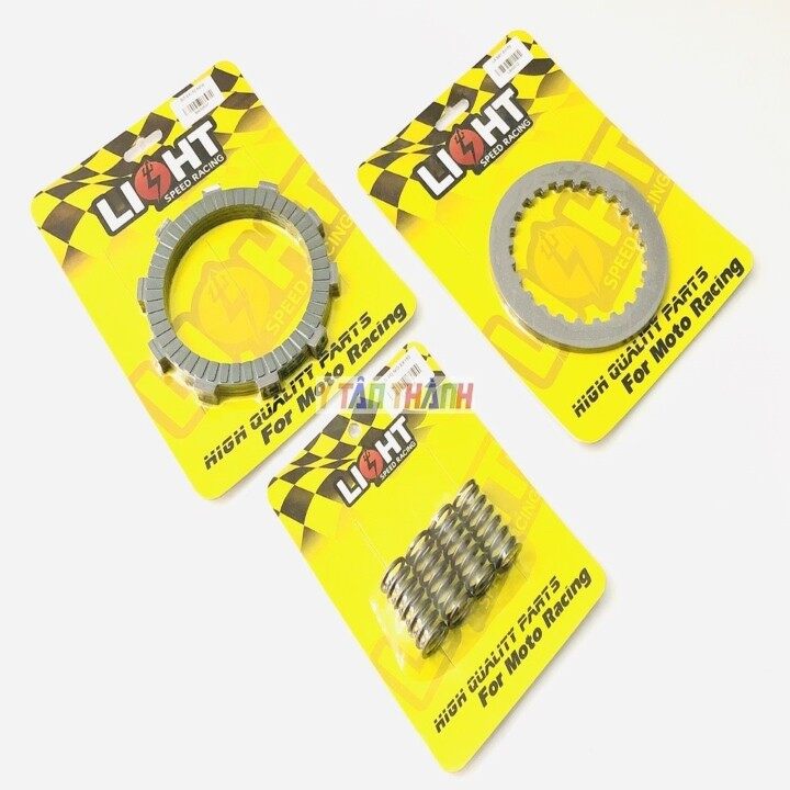 Lò xo nồi bố nồi lá sắt exciter 135 light
