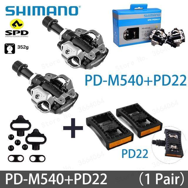 shimano m540 weight