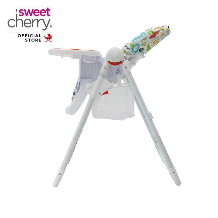 sweet cherry high chair