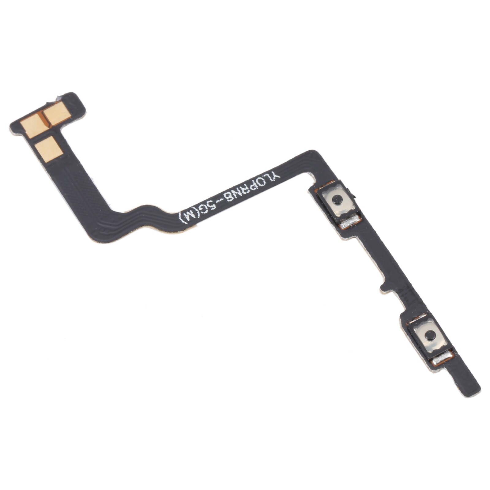 Cáp Dẻo Nút Âm Lượng Phiên Bản CN Cho OPPO Reno8 PGBM10 (Hàng Có Sẵn)